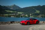 Porsche 911 Targa 4S 2020 года (WW)